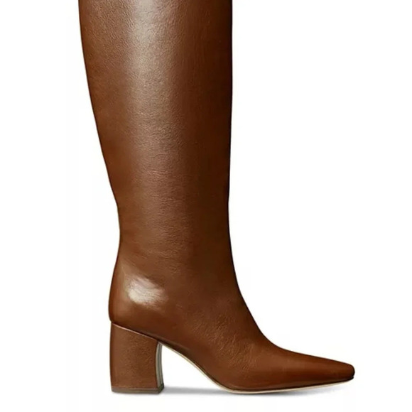 Tory Burch Tall Banana Boot Sz: 6 - Picture 3 of 15